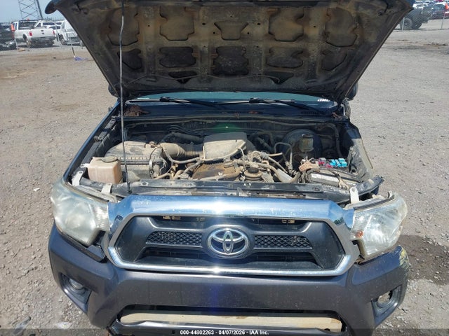 2015 Toyota Tacoma Prerunner მანქანა იყიდება აუქციონზე, vin: 5TFJX4GNXFX047769, აუქციონის ნომერი: 44802263