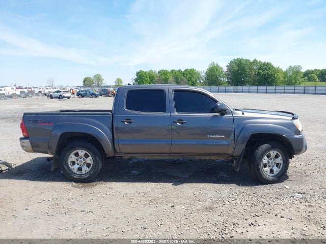 2015 Toyota Tacoma Prerunner მანქანა იყიდება აუქციონზე, vin: 5TFJX4GNXFX047769, აუქციონის ნომერი: 44802263