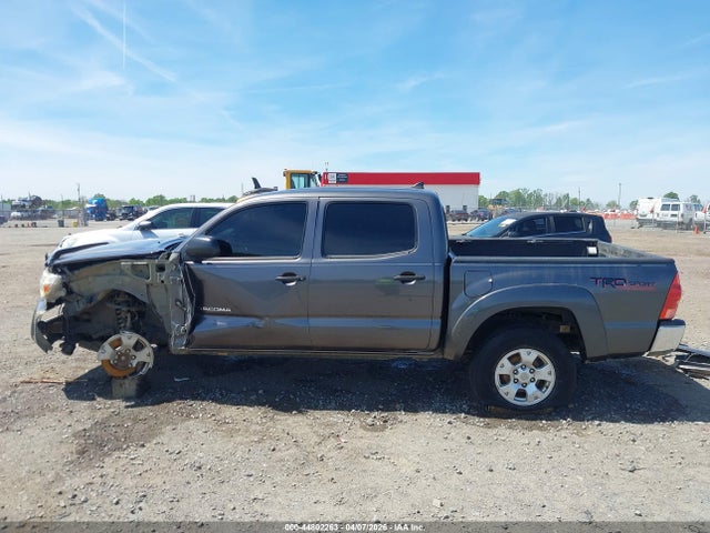 2015 Toyota Tacoma Prerunner მანქანა იყიდება აუქციონზე, vin: 5TFJX4GNXFX047769, აუქციონის ნომერი: 44802263
