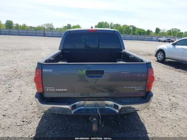 2015 Toyota Tacoma Prerunner მანქანა იყიდება აუქციონზე, vin: 5TFJX4GNXFX047769, აუქციონის ნომერი: 44802263