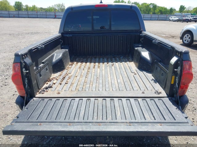 2015 Toyota Tacoma Prerunner მანქანა იყიდება აუქციონზე, vin: 5TFJX4GNXFX047769, აუქციონის ნომერი: 44802263