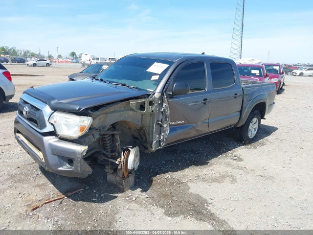 2015 Toyota Tacoma Prerunner მანქანა იყიდება აუქციონზე, vin: 5TFJX4GNXFX047769, აუქციონის ნომერი: 44802263