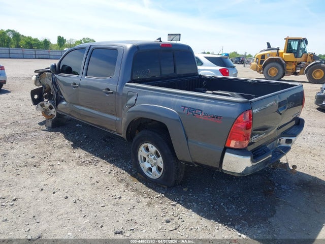 2015 Toyota Tacoma Prerunner მანქანა იყიდება აუქციონზე, vin: 5TFJX4GNXFX047769, აუქციონის ნომერი: 44802263
