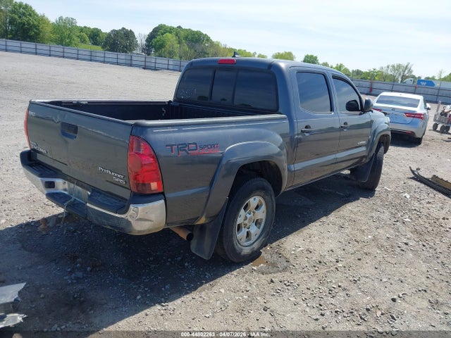 2015 Toyota Tacoma Prerunner მანქანა იყიდება აუქციონზე, vin: 5TFJX4GNXFX047769, აუქციონის ნომერი: 44802263
