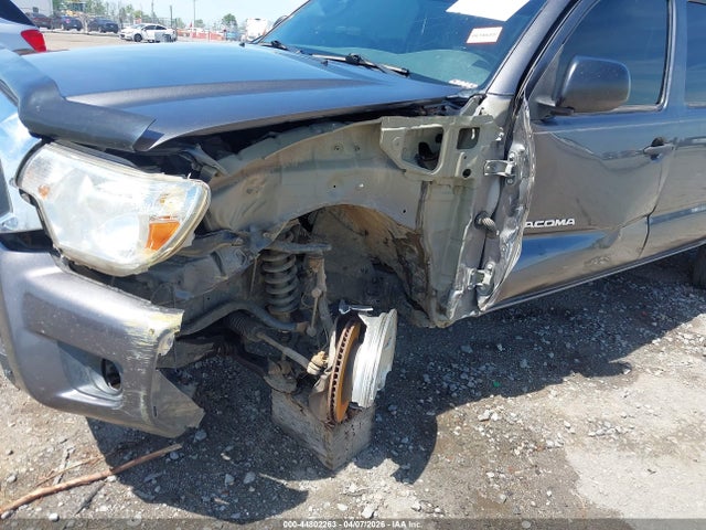 2015 Toyota Tacoma Prerunner მანქანა იყიდება აუქციონზე, vin: 5TFJX4GNXFX047769, აუქციონის ნომერი: 44802263
