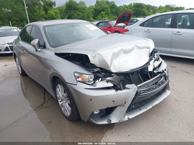Продажа на аукционе авто 2016 Lexus Is 200t, vin: JTHBA1D24G5001901, номер лота: 44802266