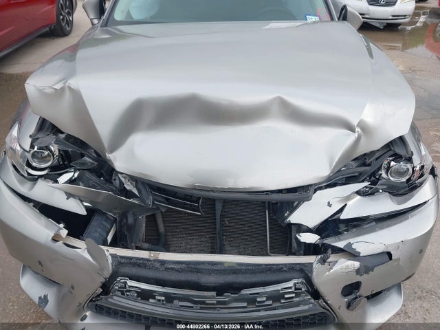 Aukcja sprzedaży 2016 Lexus Is 200t, vin: JTHBA1D24G5001901, numer aukcji: 44802266