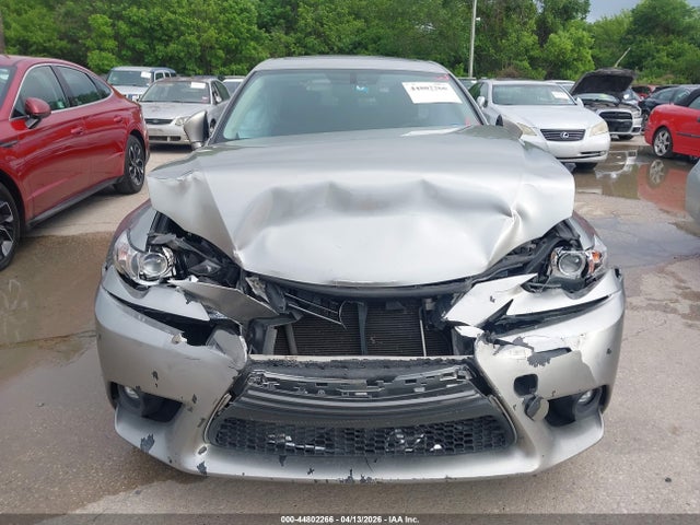 Aukcja sprzedaży 2016 Lexus Is 200t, vin: JTHBA1D24G5001901, numer aukcji: 44802266