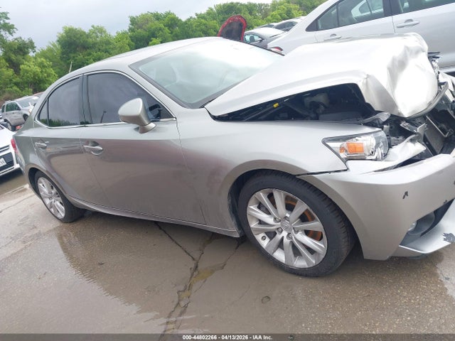 Aukcja sprzedaży 2016 Lexus Is 200t, vin: JTHBA1D24G5001901, numer aukcji: 44802266