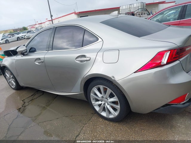 Aukcja sprzedaży 2016 Lexus Is 200t, vin: JTHBA1D24G5001901, numer aukcji: 44802266