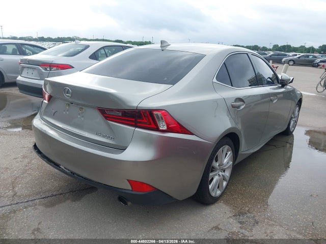 Aukcja sprzedaży 2016 Lexus Is 200t, vin: JTHBA1D24G5001901, numer aukcji: 44802266