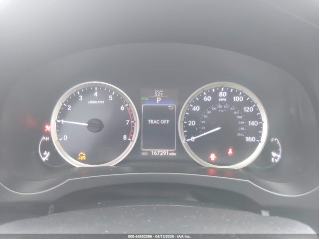 Aukcja sprzedaży 2016 Lexus Is 200t, vin: JTHBA1D24G5001901, numer aukcji: 44802266