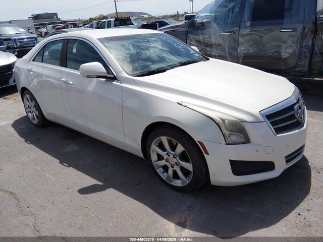 2013 CADILLAC ATS 1G6AB5RA2D0137652