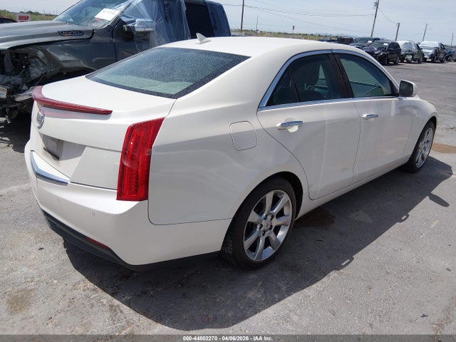 2013 CADILLAC ATS 1G6AB5RA2D0137652 Photo 3