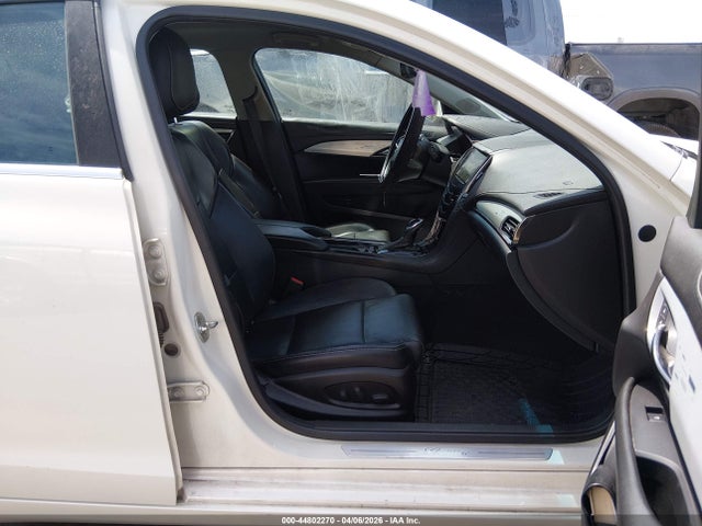 2013 CADILLAC ATS 1G6AB5RA2D0137652 Photo 4