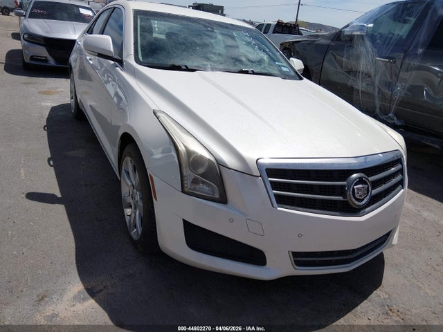 2013 CADILLAC ATS 1G6AB5RA2D0137652 Photo 5