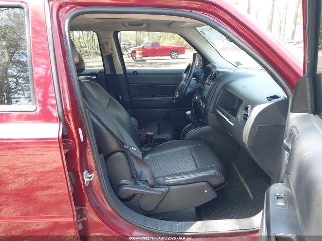 2013 Jeep Patriot Latitude მანქანა იყიდება აუქციონზე, vin: 1C4NJRFB8DD227970, აუქციონის ნომერი: 44802271