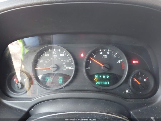 2013 Jeep Patriot Latitude მანქანა იყიდება აუქციონზე, vin: 1C4NJRFB8DD227970, აუქციონის ნომერი: 44802271