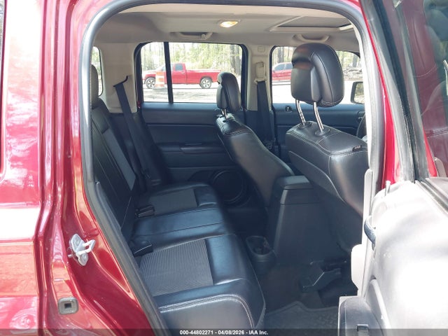 2013 Jeep Patriot Latitude მანქანა იყიდება აუქციონზე, vin: 1C4NJRFB8DD227970, აუქციონის ნომერი: 44802271