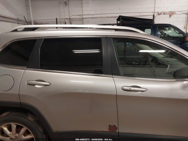 2016 Jeep Cherokee Limited მანქანა იყიდება აუქციონზე, vin: 1C4PJLDB4GW280943, აუქციონის ნომერი: 44802272