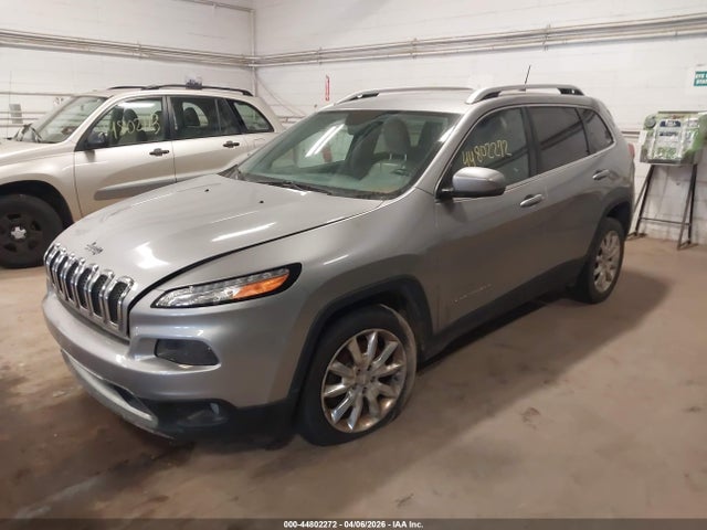 2016 JEEP CHEROKEE 1C4PJLDB4GW280943 Photo 1