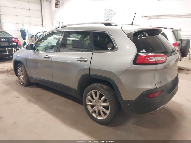 2016 JEEP CHEROKEE 1C4PJLDB4GW280943 Photo 2