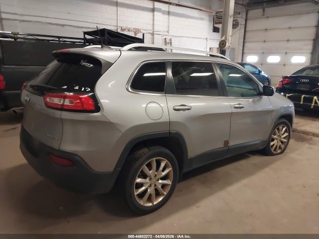 2016 JEEP CHEROKEE 1C4PJLDB4GW280943 Photo 3