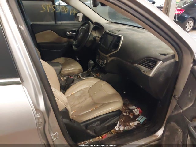 2016 JEEP CHEROKEE 1C4PJLDB4GW280943 Photo 4