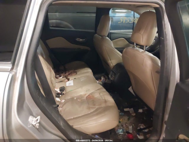 2016 JEEP CHEROKEE 1C4PJLDB4GW280943 Photo 7