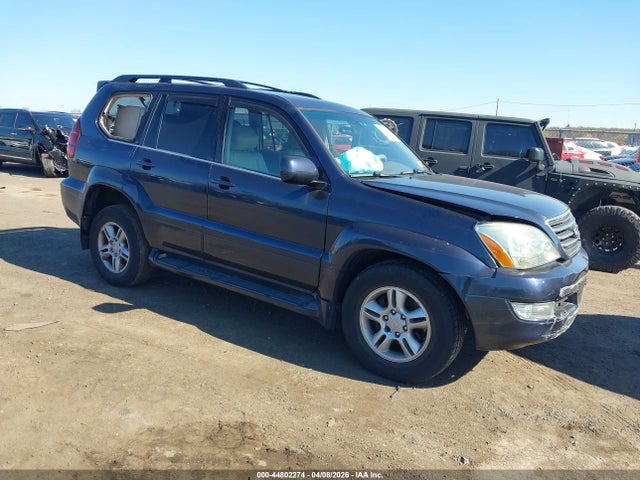 44802274 :رقم المزاد ، JTJBT20X130013849 vin ، 2003 Lexus Gx 470 مزاد بيع