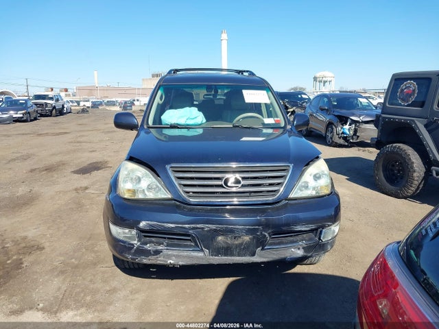 Продажа на аукционе авто 2003 Lexus Gx 470, vin: JTJBT20X130013849, номер лота: 44802274