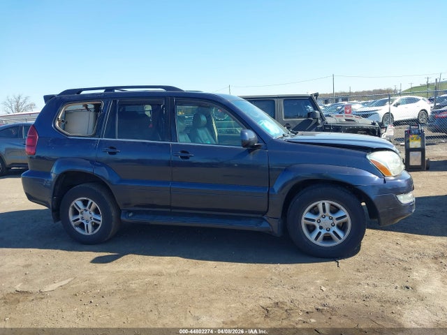 Продажа на аукционе авто 2003 Lexus Gx 470, vin: JTJBT20X130013849, номер лота: 44802274