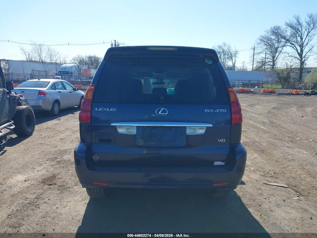Продажа на аукционе авто 2003 Lexus Gx 470, vin: JTJBT20X130013849, номер лота: 44802274