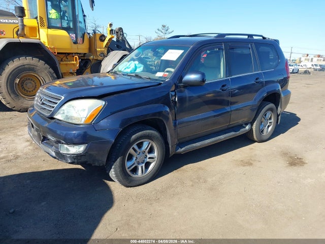 Продажа на аукционе авто 2003 Lexus Gx 470, vin: JTJBT20X130013849, номер лота: 44802274