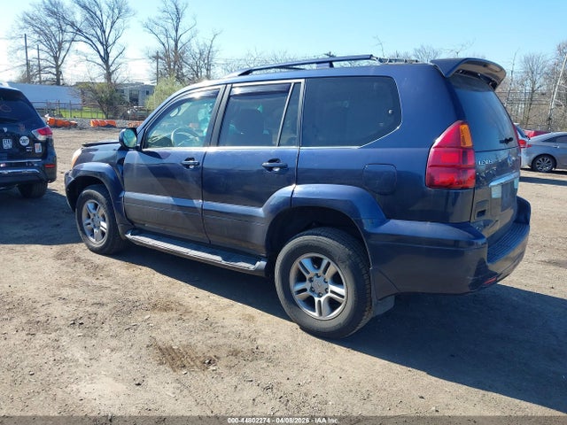 Продажа на аукционе авто 2003 Lexus Gx 470, vin: JTJBT20X130013849, номер лота: 44802274