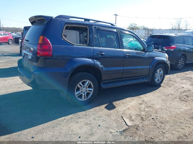 Продажа на аукционе авто 2003 Lexus Gx 470, vin: JTJBT20X130013849, номер лота: 44802274