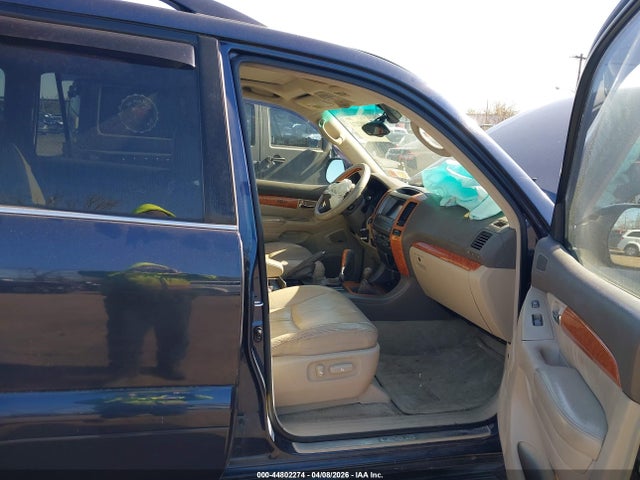Продажа на аукционе авто 2003 Lexus Gx 470, vin: JTJBT20X130013849, номер лота: 44802274