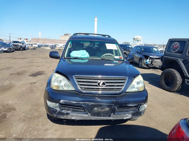 Продажа на аукционе авто 2003 Lexus Gx 470, vin: JTJBT20X130013849, номер лота: 44802274