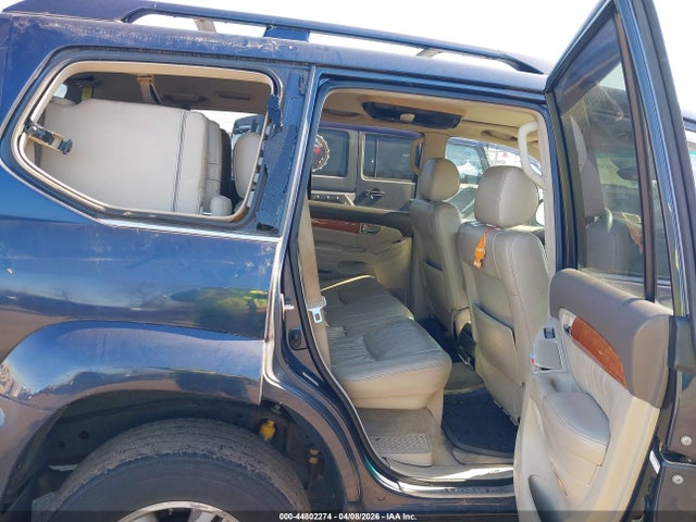 Продажа на аукционе авто 2003 Lexus Gx 470, vin: JTJBT20X130013849, номер лота: 44802274