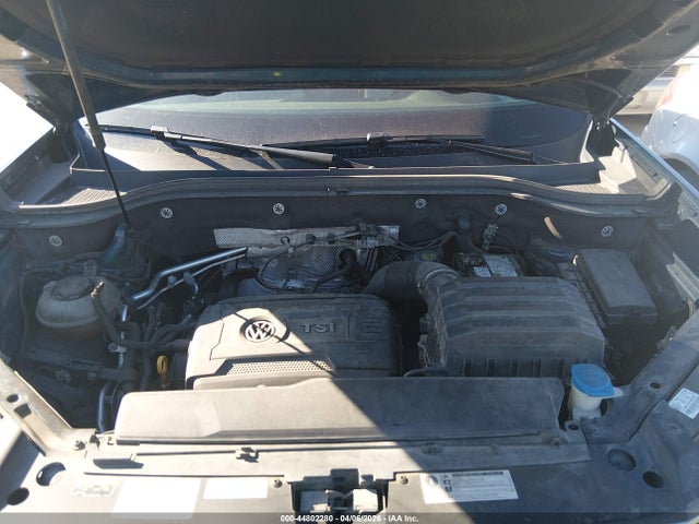 44802280 :رقم المزاد ، 1V2DP2CA8JC599256 vin ، 2018 Volkswagen Atlas 2.0t Se/2.0t Se W/technology مزاد بيع
