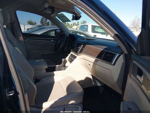 44802280 :رقم المزاد ، 1V2DP2CA8JC599256 vin ، 2018 Volkswagen Atlas 2.0t Se/2.0t Se W/technology مزاد بيع