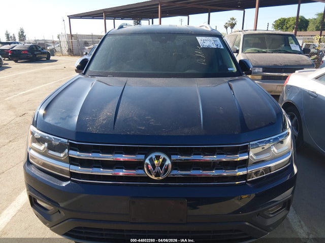 44802280 :رقم المزاد ، 1V2DP2CA8JC599256 vin ، 2018 Volkswagen Atlas 2.0t Se/2.0t Se W/technology مزاد بيع