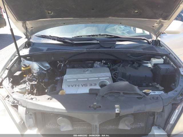 Продаж на аукціоні авто 2005 Lexus Rx 330, vin: 2T2GA31U95C037118, номер лоту: 44802282