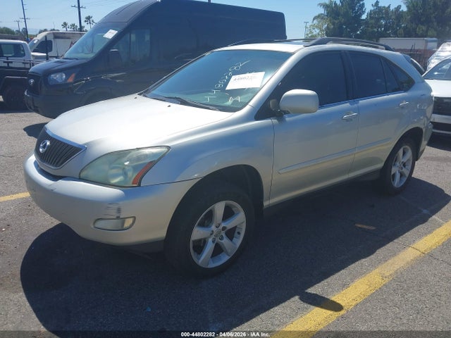 Продаж на аукціоні авто 2005 Lexus Rx 330, vin: 2T2GA31U95C037118, номер лоту: 44802282