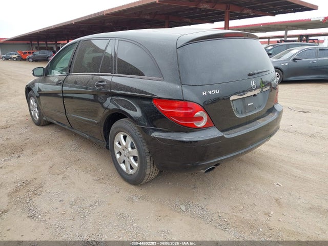 Aukcja sprzedaży 2006 Mercedes-benz R 350 4matic, vin: 4JGCB65E86A005668, numer aukcji: 44802283