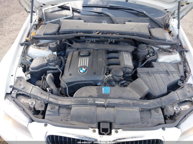 2011 Bmw 328i Xdrive მანქანა იყიდება აუქციონზე, vin: WBAPK5G52BNN24650, აუქციონის ნომერი: 44802287
