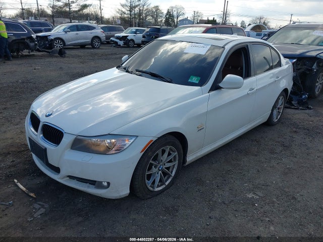2011 Bmw 328i Xdrive მანქანა იყიდება აუქციონზე, vin: WBAPK5G52BNN24650, აუქციონის ნომერი: 44802287