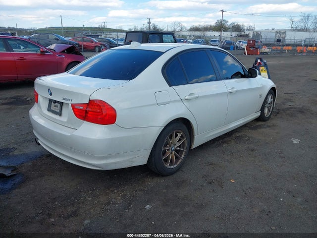 2011 Bmw 328i Xdrive მანქანა იყიდება აუქციონზე, vin: WBAPK5G52BNN24650, აუქციონის ნომერი: 44802287