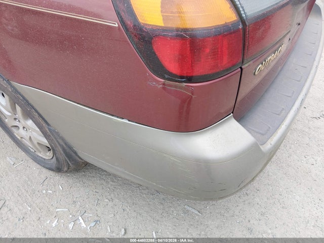 Продаж на аукціоні авто 2002 Subaru Outback, vin: 4S3BH665627658181, номер лоту: 44802288