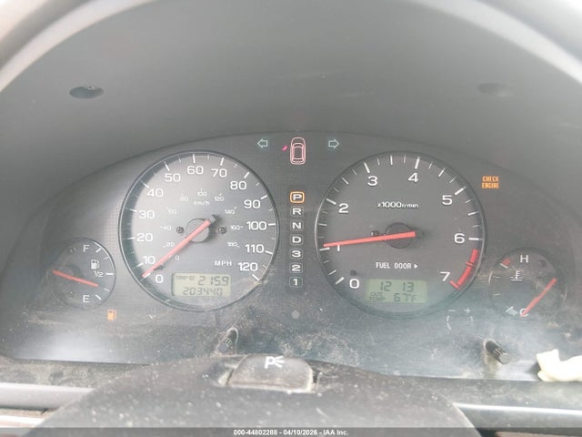 Продаж на аукціоні авто 2002 Subaru Outback, vin: 4S3BH665627658181, номер лоту: 44802288